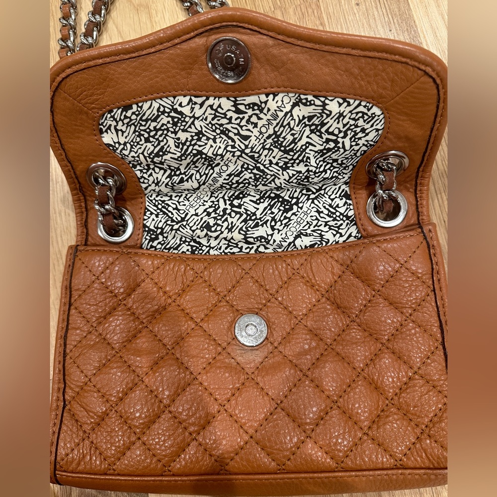 Rebecca Minkoff quilted leather bag - Picture 4 of 5